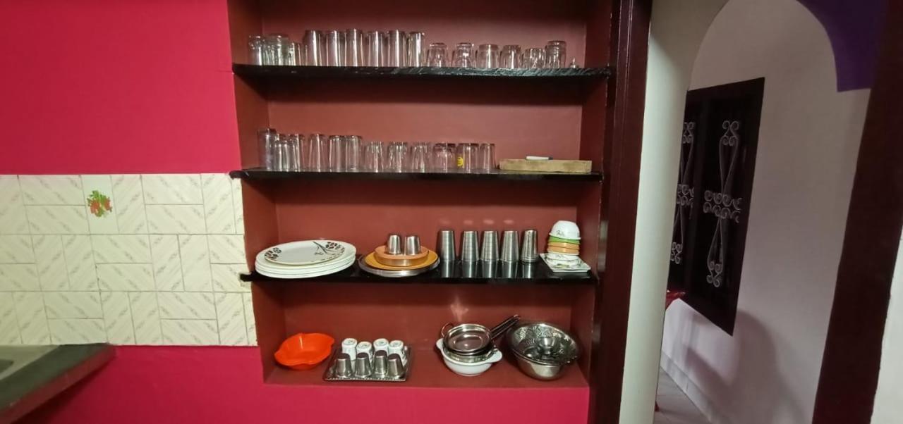 Coorg Girinivas Homestay 102 มาดิเครี ภายนอก รูปภาพ