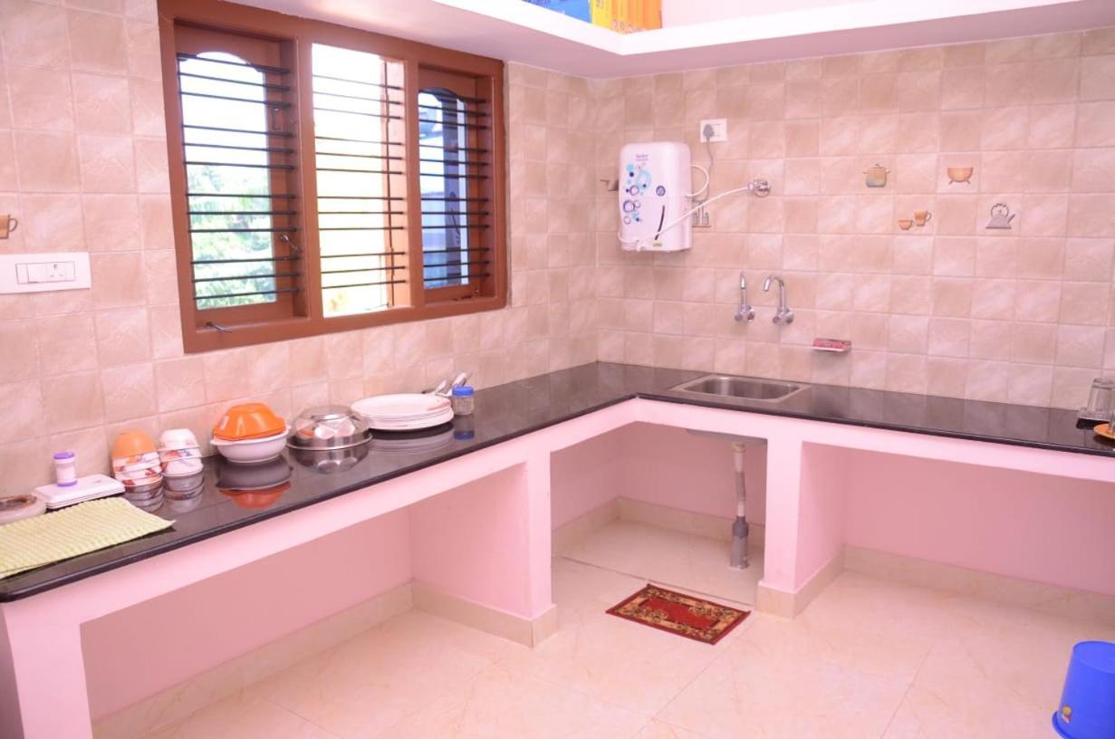 Coorg Girinivas Homestay 102 มาดิเครี ภายนอก รูปภาพ