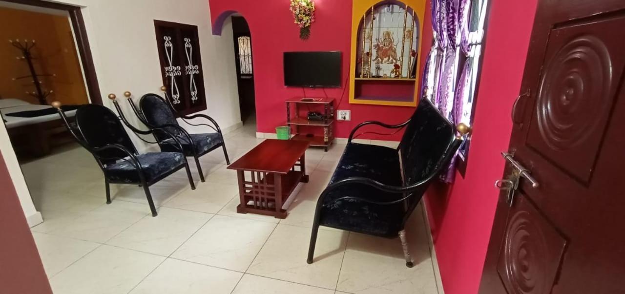Coorg Girinivas Homestay 102 มาดิเครี ภายนอก รูปภาพ